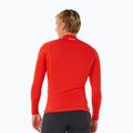 Pánské plavecké triko s dlouhým rukávem Rip Curl Waves Upf Perf lava red 3