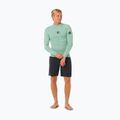 Pánské plavecké triko s dlouhým rukávem Rip Curl Waves Upf Perf aloe 2