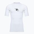 Pánské tričko na plavání Rip Curl Waves Upf Perf white