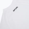 Pánské tričko na plavání Rip Curl Waves Upf Perf white 4