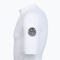 Pánské tričko na plavání Rip Curl Waves Upf Perf white 5