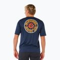 Pánské plavecké tričko Rip Curl Pacific Rinse Surflite Upf dark navy 4
