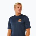 Pánské plavecké tričko Rip Curl Pacific Rinse Surflite Upf dark navy 5