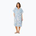 Dámské pončo Rip Curl Mixed Hooded Towel blissful blue