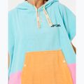 Dámské pončo Rip Curl Premium Surf Hooded Towel light sea blue 6