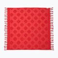 Ručník Rip Curl Mixed Jacquard Jumbo Towel red