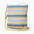 Kabelka Rip Curl Crochet Mini 2.7 l X Body blue/natural