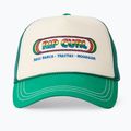 Dámská kšiltovka Rip Curl Mixed Revival Trucker green