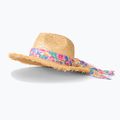 Dámský klobouk Rip Curl Mixed Straw Upf Panama natural 4