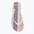Dámské žabky Rip Curl Mixed Bloom Open Toe red 5