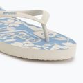 Dámské žabky Rip Curl Mixed Bloom Open Toe blissful blue 7