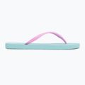 Dámské žabky Rip Curl Bondi Bloom light sea blue 2