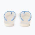 Dámské žabky Rip Curl Bondi Bloom natural/blue 3