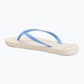 Dámské žabky Rip Curl Bondi Bloom natural/blue 3