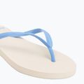 Dámské žabky Rip Curl Bondi Bloom natural/blue 7