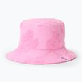 Dámský klobouk Rip Curl Sun Rays Terry UPF Bucket Hat pink