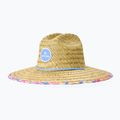 Dámský klobouk Rip Curl Mixed Straw Sun blue 2