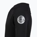Dětské neoprenové oblečení na plavání Rip Curl Groms Trad 2/2 mm Back Zip Springsuit black 4