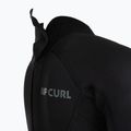 Dětské neoprenové oblečení na plavání Rip Curl Groms Trad 2/2 mm Back Zip Springsuit black 6
