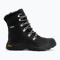 Dámské zimní boty EMU Australia Dongara Zip black 2
