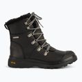 Dámské zimní boty EMU Australia Dongara Zip black