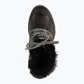 Dámské zimní boty EMU Australia Dongara Zip black 3