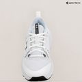 Dámské tréninkové boty Under Armour Charged Commit TR 4 white/distant gray/black 9