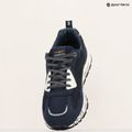 Pánské boty Aeronautica Militare Printed Sole light blue 9