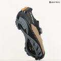 Pánské cyklistické boty MTB  DMT KM4 black/bronze 9