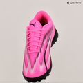 Dětské kopačky PUMA Ultra Play TT Jr poison pink/puma white/puma black 16