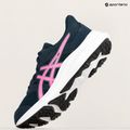 Dětské  běžecké boty  ASICS Jolt 4 GS french blue/hot pink 9