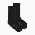 Dámské ponožky Icebreaker Merino Lifestyle Light Crew black