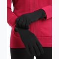 Trekingové rukavice Icebreaker 200 Oasis Glove Liners black 3