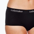 Dámské boxerky Icebreaker Sprite Hot 001 black IB1030230011 9