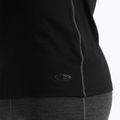 Pánská termoakční mikina icebreaker Merino 150 Anatomica Crewe black 6