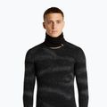 Multifunkční šátek icebreaker Apex Chute black 3