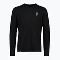 Pánské termo tričko longsleeve  Mons Royale Cascade Merino Base Layer black 4