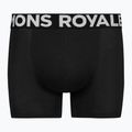 Pánské termo boxerky Mons Royale Hold 'em Shorty Merino black