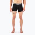 Pánské termo boxerky Mons Royale Hold 'em Shorty Merino black 3