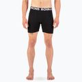 Pánské termo boxerky Mons Royale Hold 'em Merino black 3
