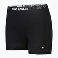 Dámské termo boxerky Mons Royale Hannah Merino Hot black 2