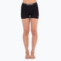 Dámské termo boxerky Mons Royale Hannah Merino Hot black 3