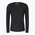 Pánský longsleeve termo tričko Icebreaker 200 Oasis Crewe black 8