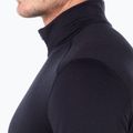 Pánský termo longsleeve Icebreaker 200 Oasis Half Zip black 6