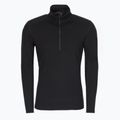 Pánský termo longsleeve Icebreaker 200 Oasis Half Zip black 7