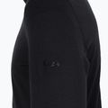 Pánský termo longsleeve Icebreaker 200 Oasis Half Zip black 9