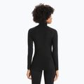 Dámská termoakční mikina icebreaker 200 Oasis Half Zip black 3
