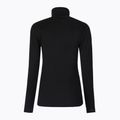 Dámská termoakční mikina icebreaker 200 Oasis Half Zip black 7