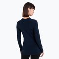 Dámské termo tričko longsleeve  icebreaker 260 Tech Crewe midnight navy 3