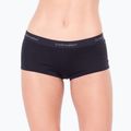 Dámské termo boxerky Icebreaker Merino 200 Oasis Boy Shorts black 5